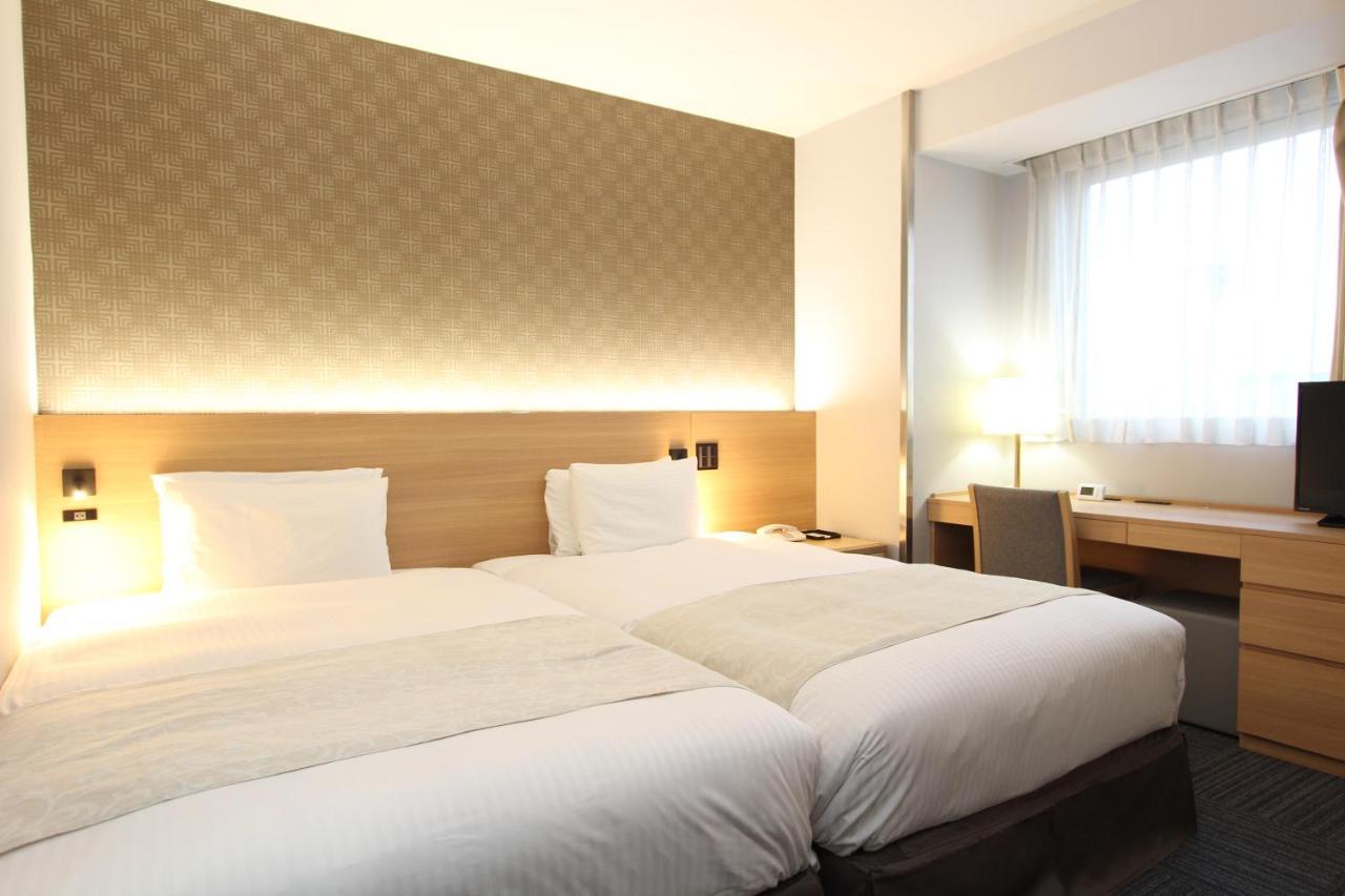 ชัวร์สเตย์ พลัส โฮเต็ล บาย เบสต์เวสเทิร์น ชิน-โอซาก้า Hotel ภายนอก รูปภาพ