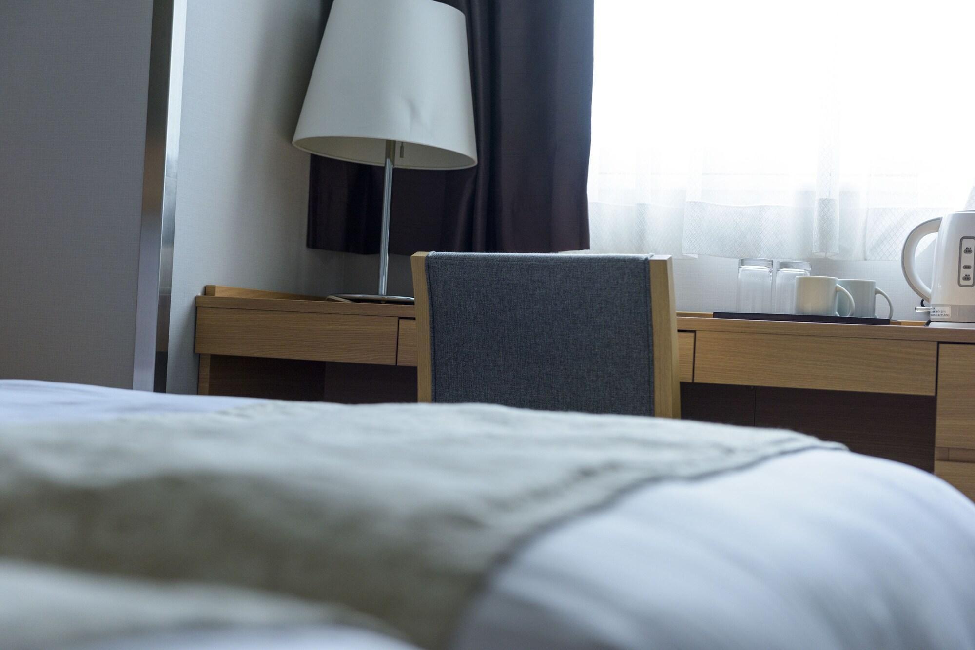 ชัวร์สเตย์ พลัส โฮเต็ล บาย เบสต์เวสเทิร์น ชิน-โอซาก้า Hotel ภายนอก รูปภาพ
