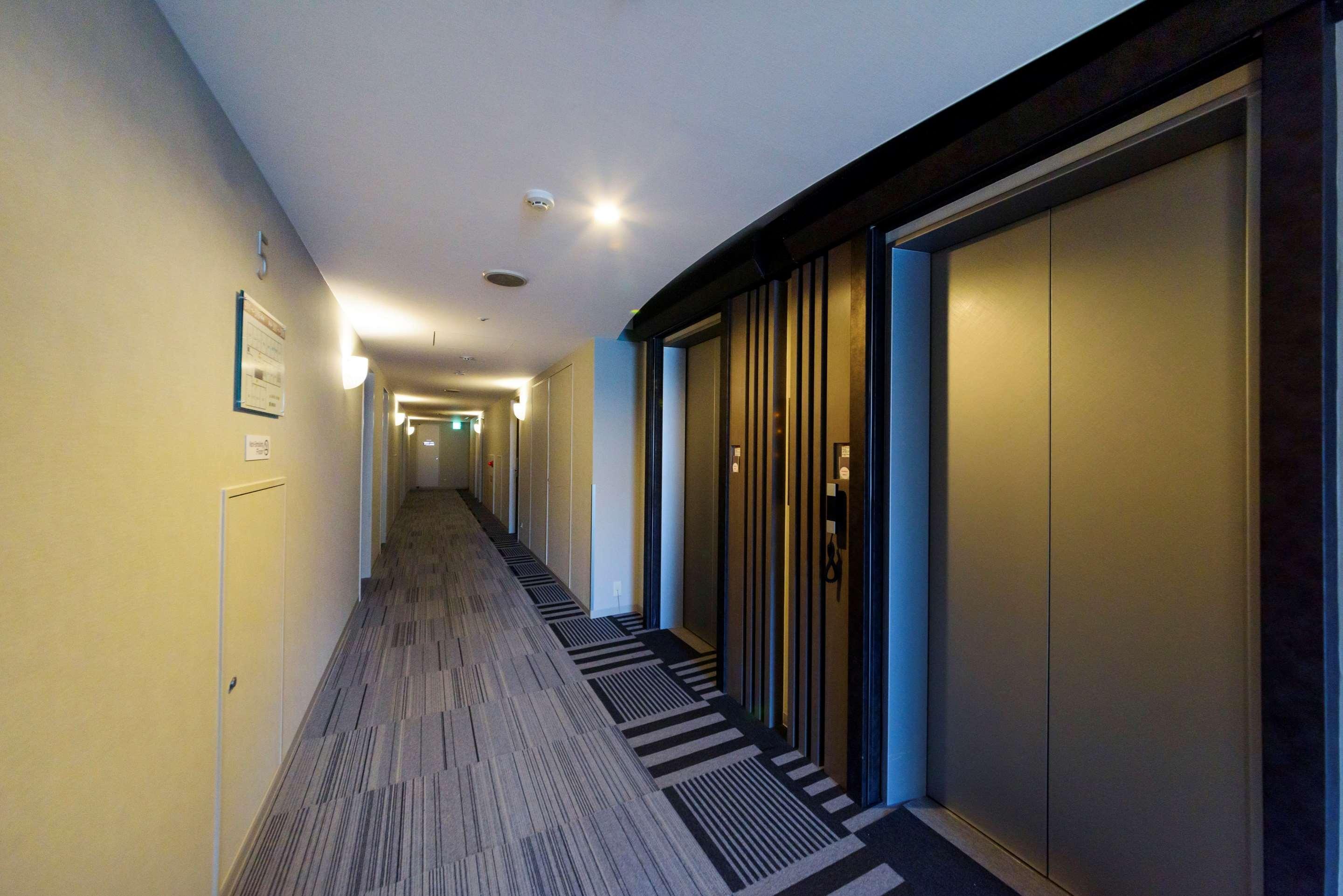 ชัวร์สเตย์ พลัส โฮเต็ล บาย เบสต์เวสเทิร์น ชิน-โอซาก้า Hotel ภายนอก รูปภาพ