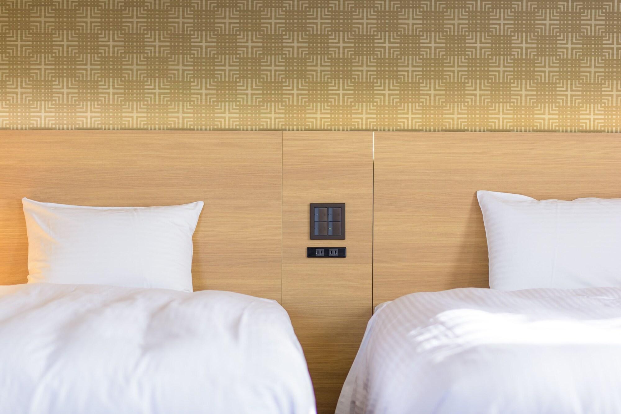 ชัวร์สเตย์ พลัส โฮเต็ล บาย เบสต์เวสเทิร์น ชิน-โอซาก้า Hotel ภายนอก รูปภาพ