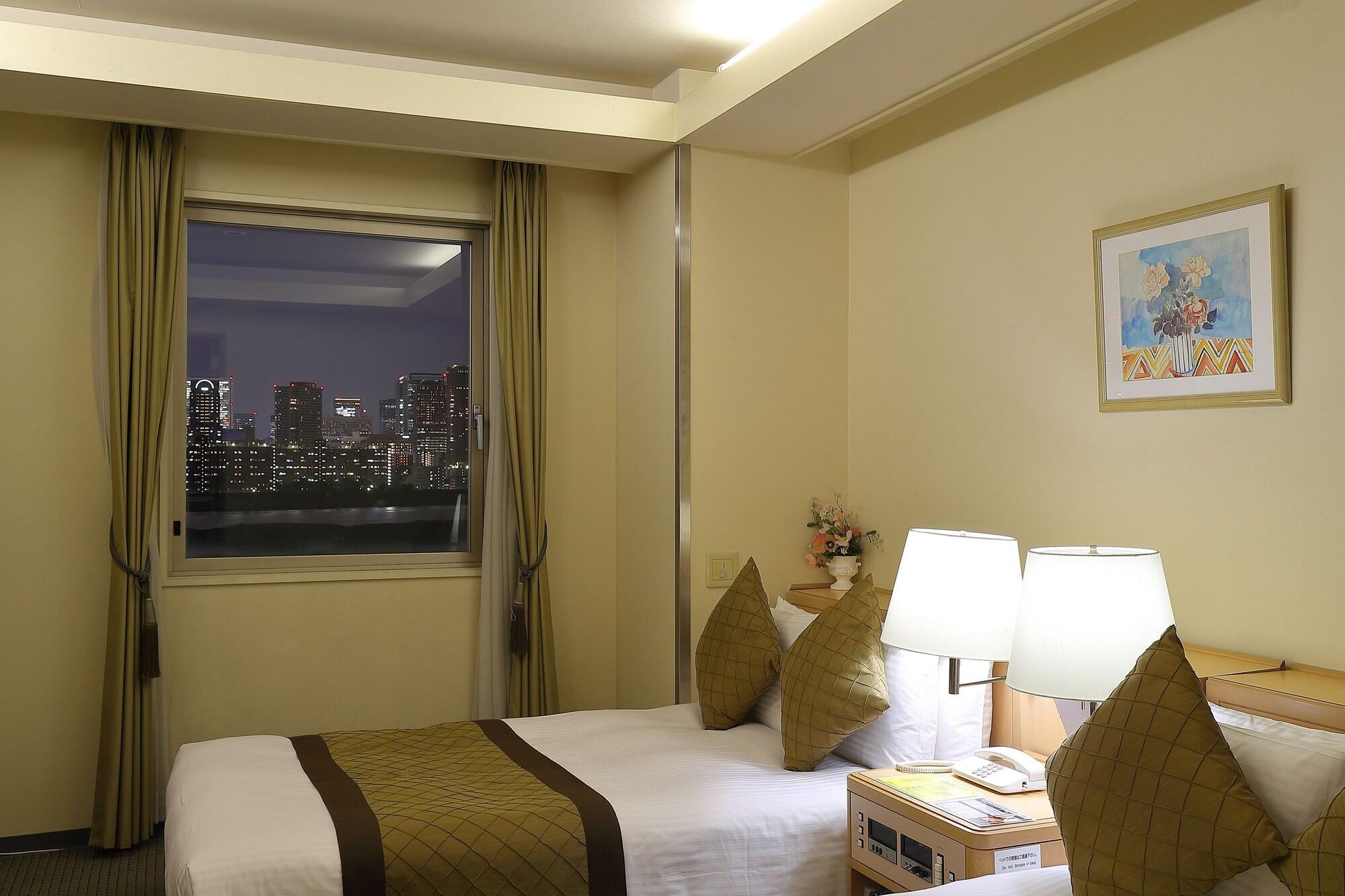 ชัวร์สเตย์ พลัส โฮเต็ล บาย เบสต์เวสเทิร์น ชิน-โอซาก้า Hotel ภายนอก รูปภาพ