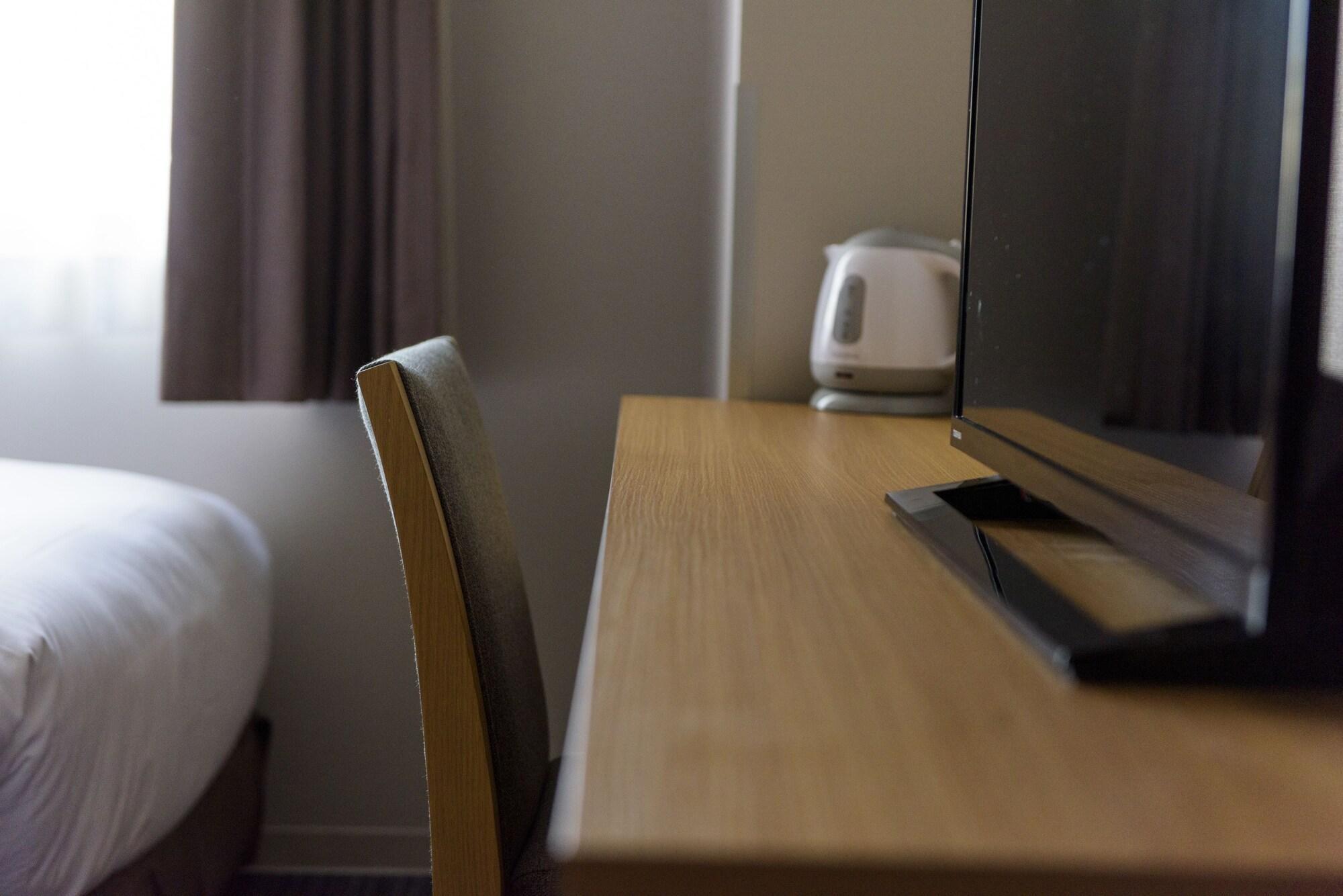 ชัวร์สเตย์ พลัส โฮเต็ล บาย เบสต์เวสเทิร์น ชิน-โอซาก้า Hotel ภายนอก รูปภาพ