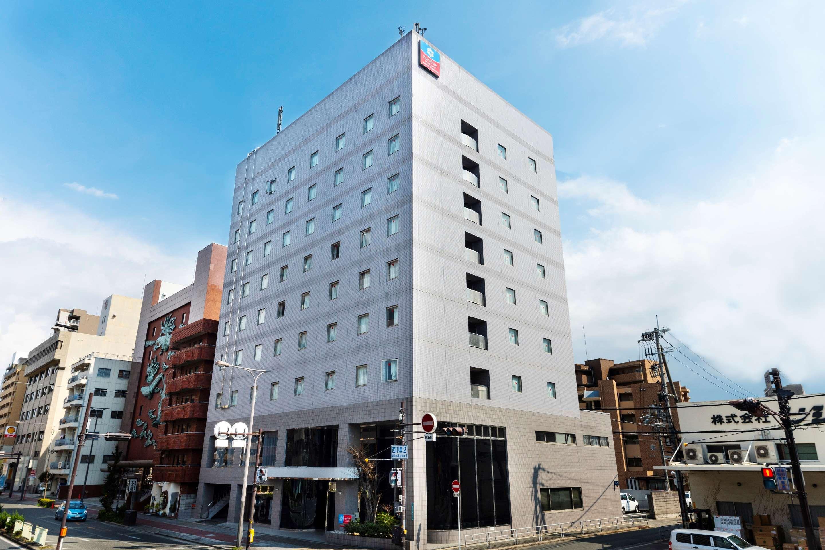 ชัวร์สเตย์ พลัส โฮเต็ล บาย เบสต์เวสเทิร์น ชิน-โอซาก้า Hotel ภายนอก รูปภาพ