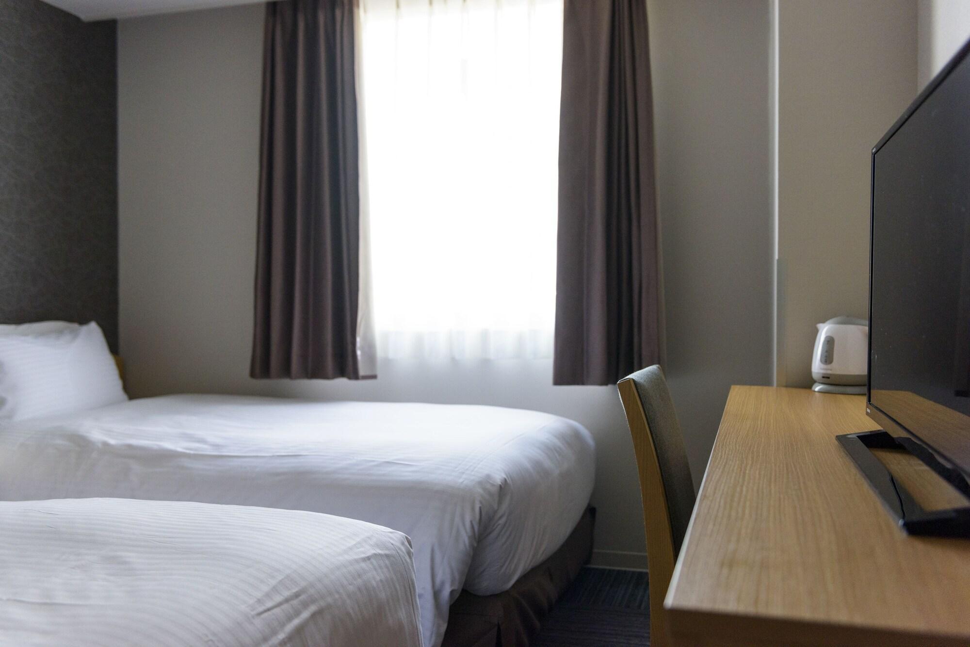 ชัวร์สเตย์ พลัส โฮเต็ล บาย เบสต์เวสเทิร์น ชิน-โอซาก้า Hotel ภายนอก รูปภาพ