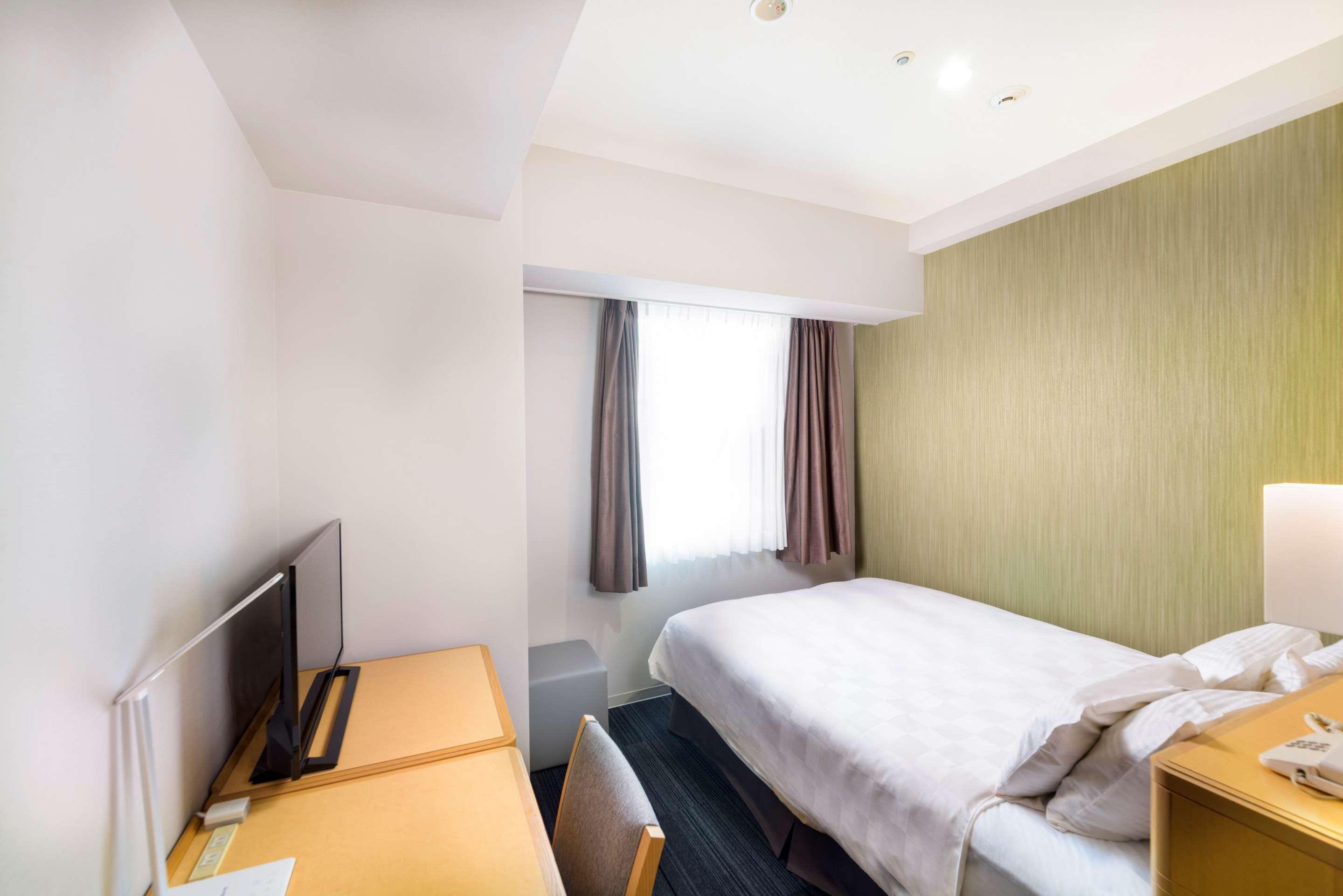 ชัวร์สเตย์ พลัส โฮเต็ล บาย เบสต์เวสเทิร์น ชิน-โอซาก้า Hotel ภายนอก รูปภาพ