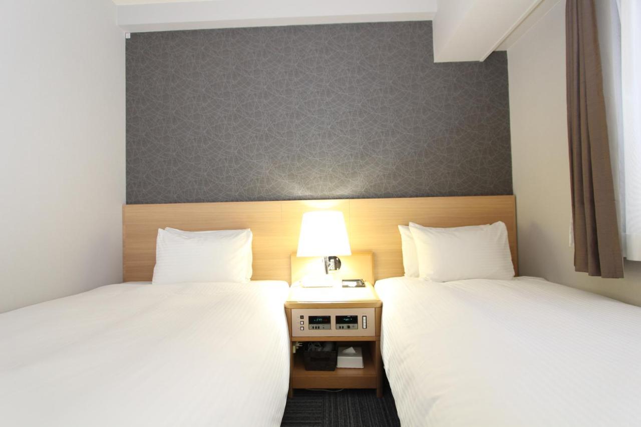 ชัวร์สเตย์ พลัส โฮเต็ล บาย เบสต์เวสเทิร์น ชิน-โอซาก้า Hotel ภายนอก รูปภาพ