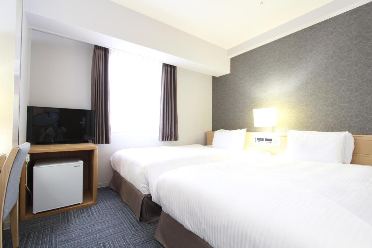 ชัวร์สเตย์ พลัส โฮเต็ล บาย เบสต์เวสเทิร์น ชิน-โอซาก้า Hotel ภายนอก รูปภาพ
